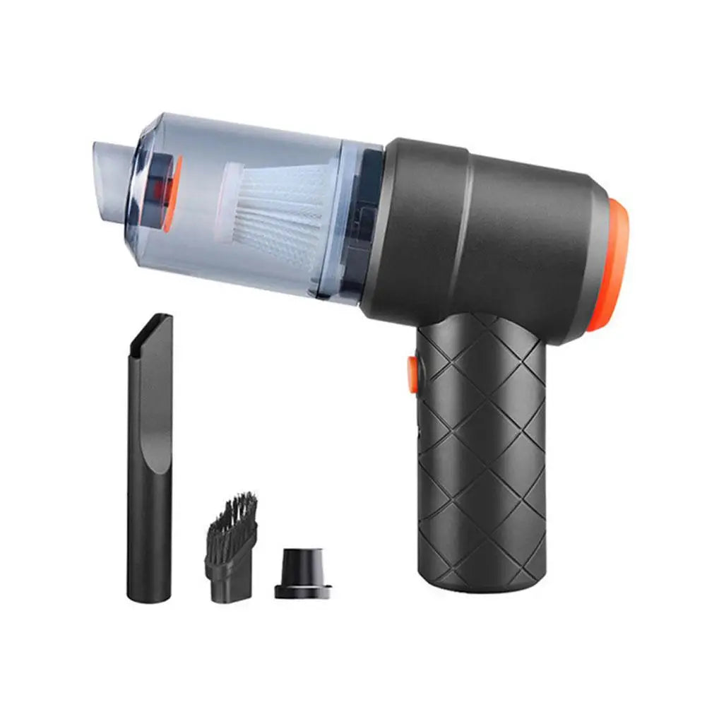 Mini Car Wireless Vacuum Cleaner insider car