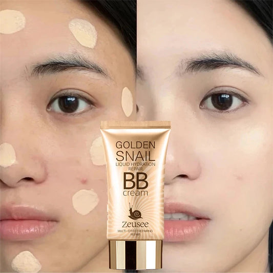 BB Cream Liquid Foundation – Full Coverage & Long-Lasting Makeup Base