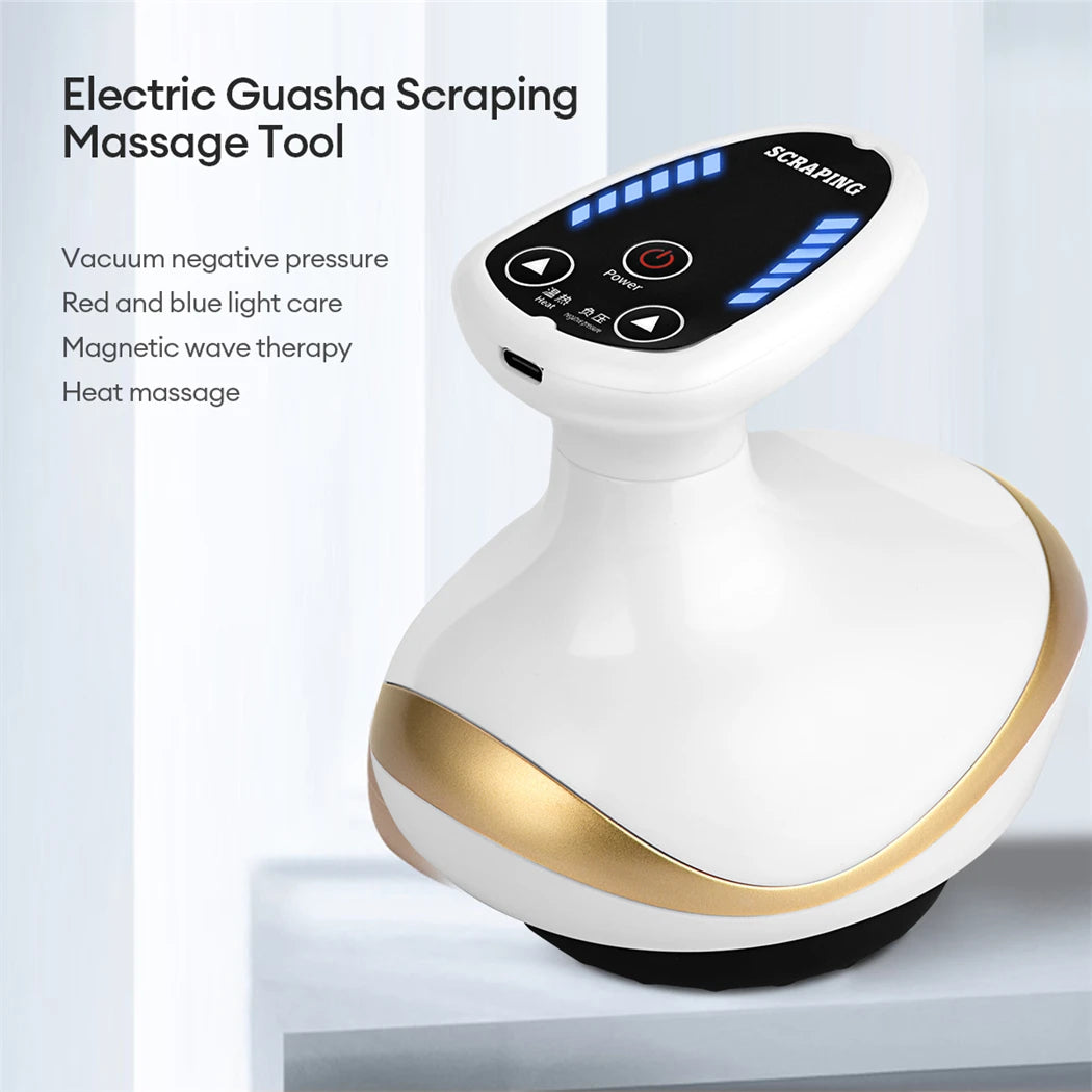 Electric EMS Body Massager