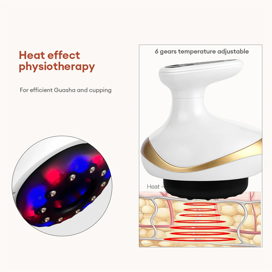 Electric EMS Body Massager