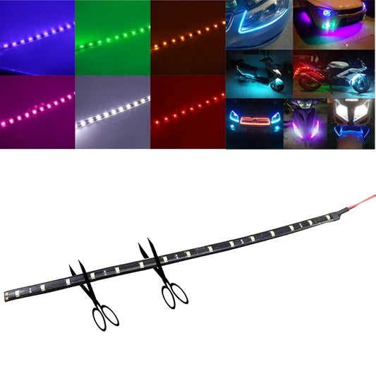 Car LED Strip Styling Decorate enything